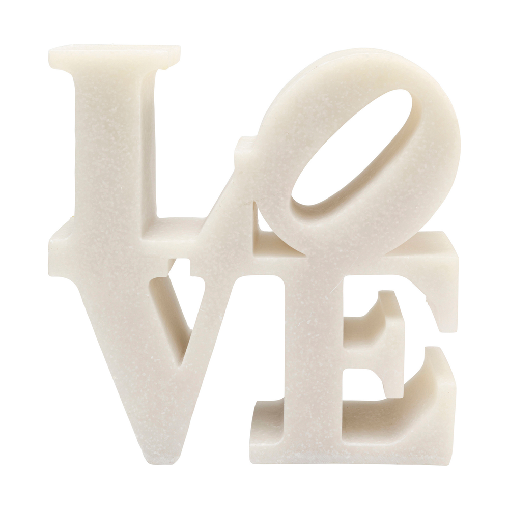 Deco Object Soft  Love 19cm