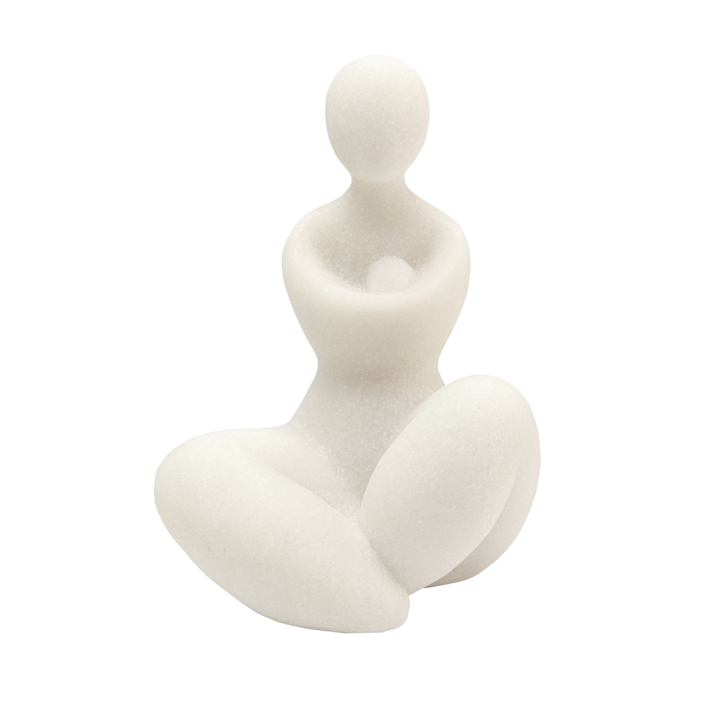 Deco Figurine Soft Woman