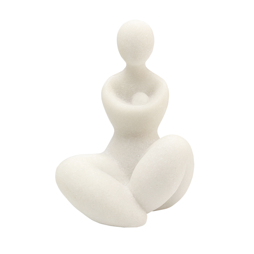 Deco Figurine Soft Woman
