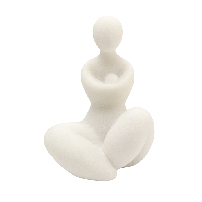 Deco Figurine Soft Woman
