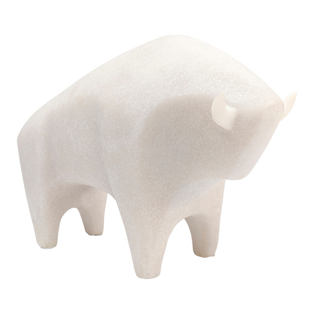 Deco Figurine Soft Bull