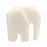 Deco Figurine Soft Elephant