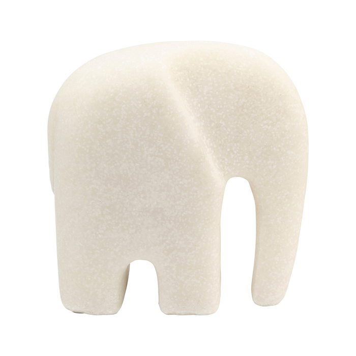 Deco Figurine Soft Elephant