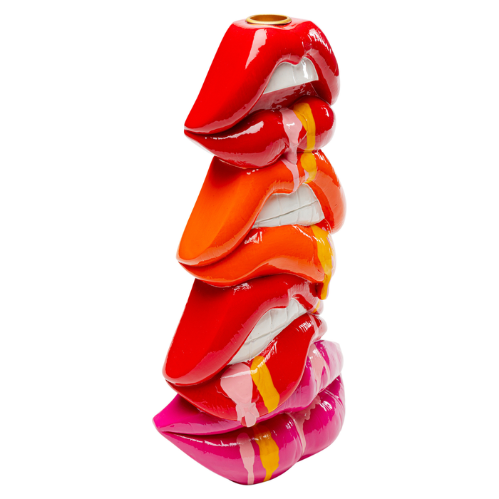 Candle Holder Lips 30cm