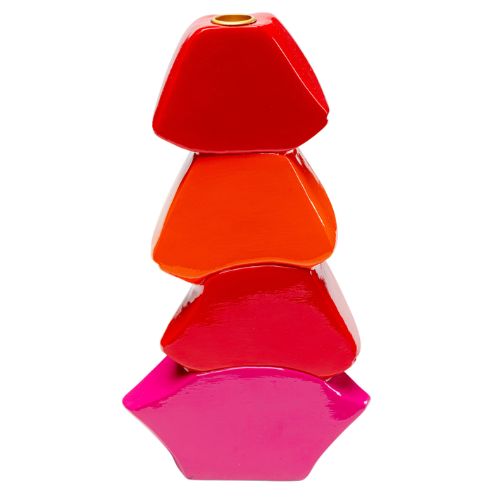 Candle Holder Lips 30cm