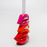 Candle Holder Lips 17cm