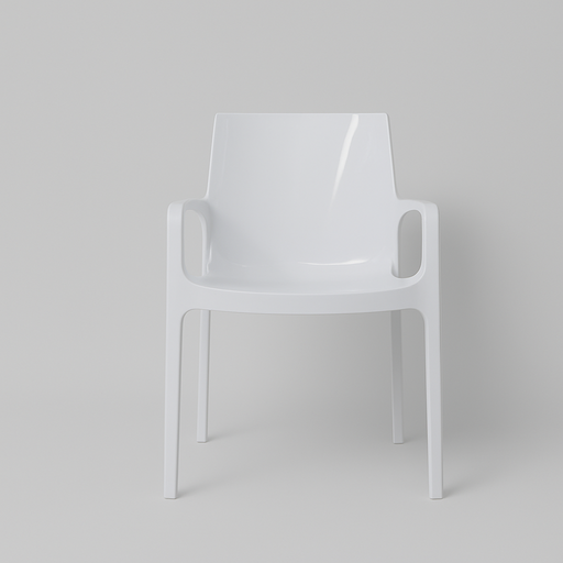 Outdoor Chair | Cream