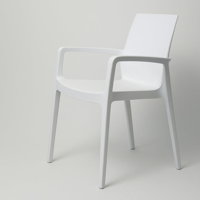Outdoor Chair | Cream