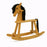 HORSE WOOD ARMCHAIR|  88125