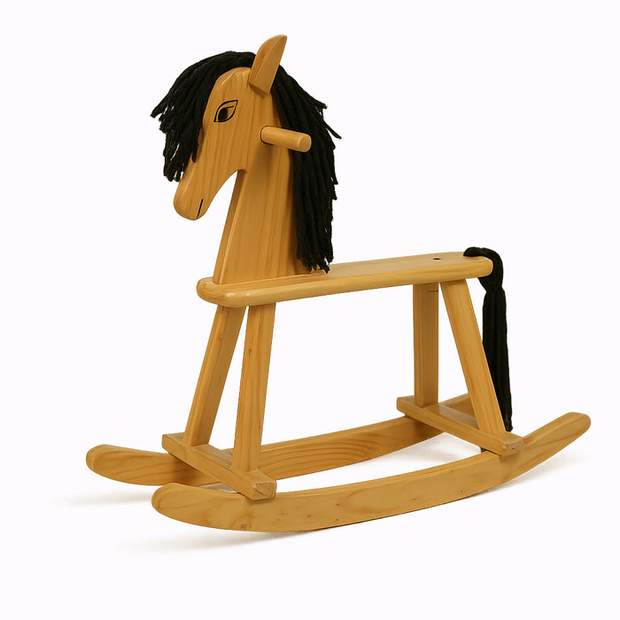 HORSE WOOD ARMCHAIR|  88125