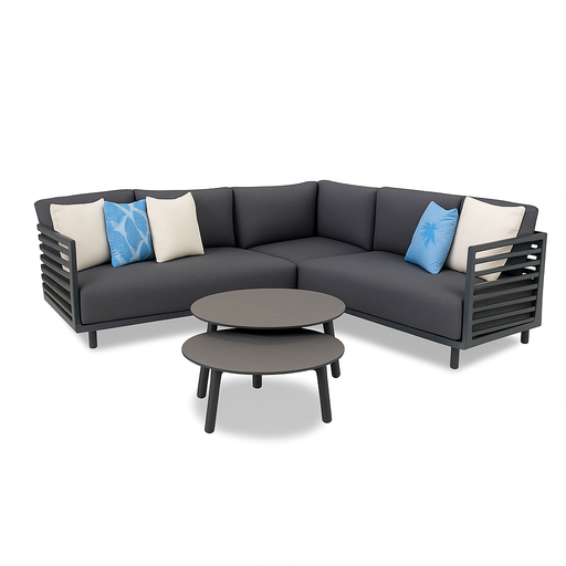 TOBAGO|CORNER SET