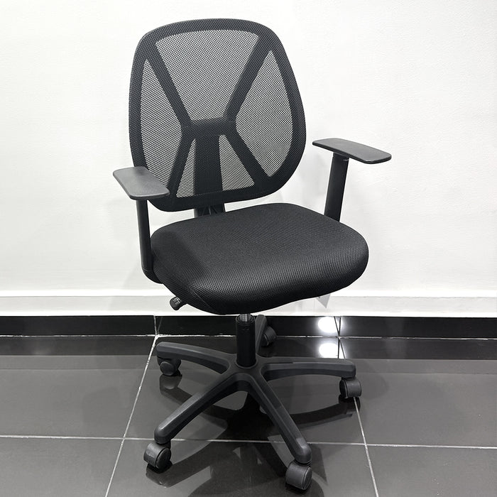 Rolling Office Chair W-232 B