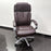 Office Chair CYE572 Brown
