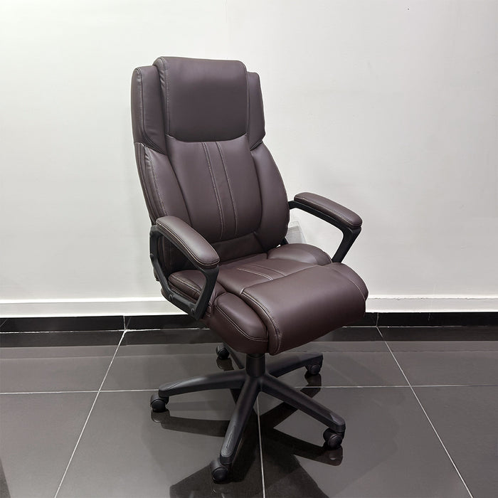 Office Chair CYE572 Brown
