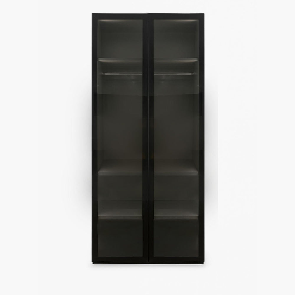 WARDROBE WM-2070 2 DOORS-2 SHELVES