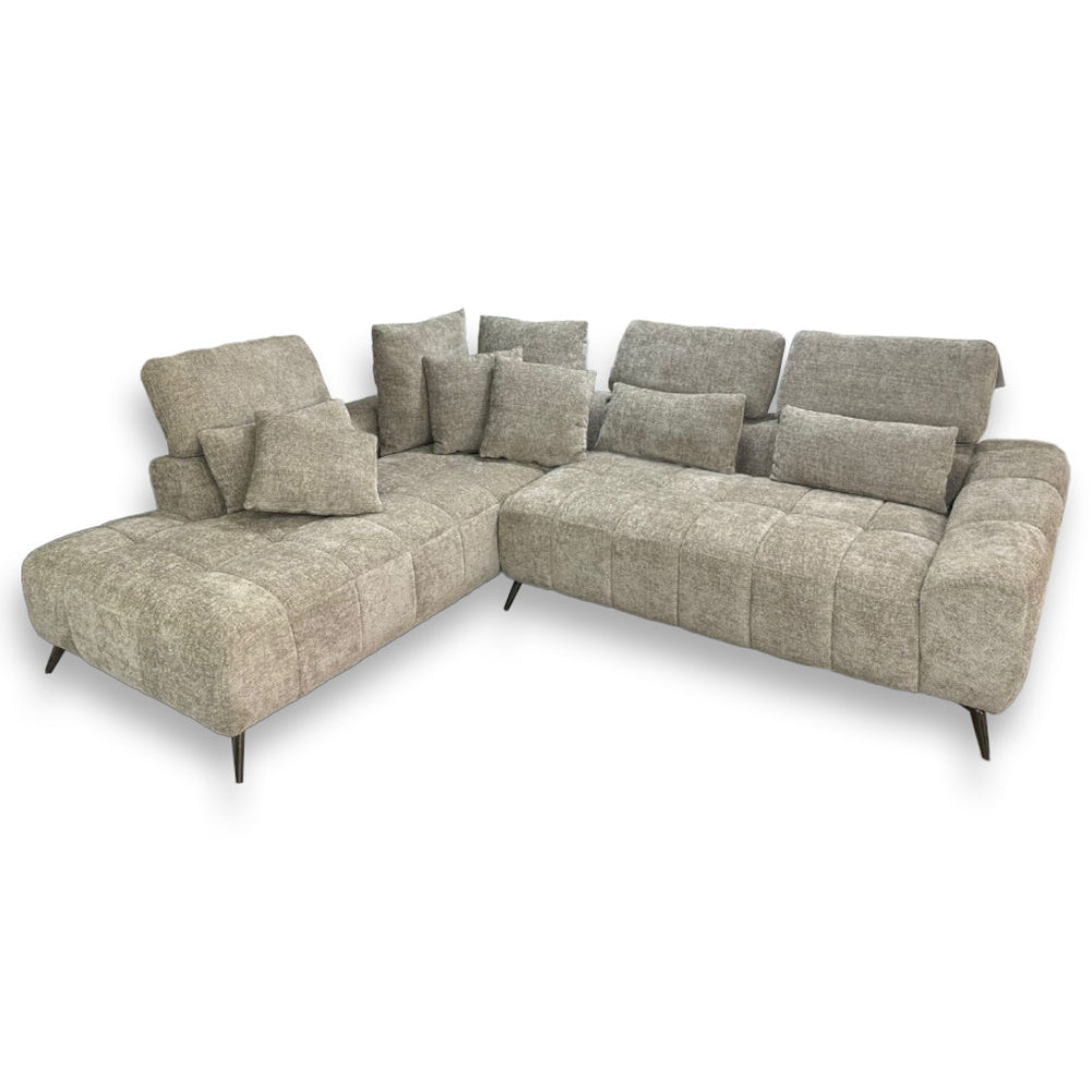 CORNER HAWAII RIGHT HAGA-30 BROWN