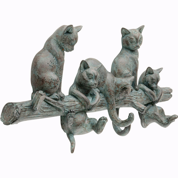 Coat Rack Cats Life