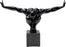 Deco Object Athlet Black Small 43cm
