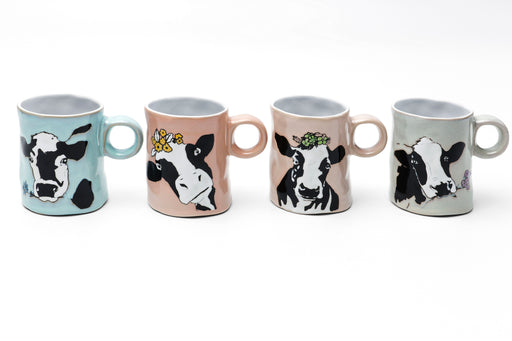 Mug Miss Cow Assorted