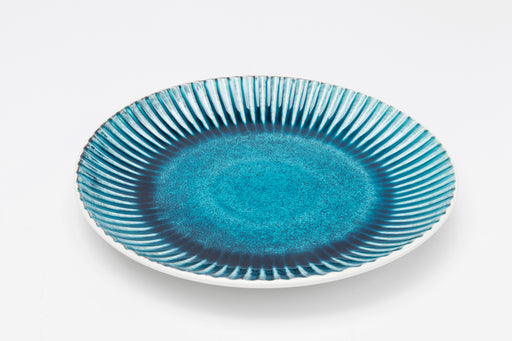 Plate Mustique Rim 29cm