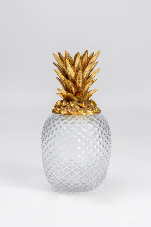 Deco Jar Pineapple Visible