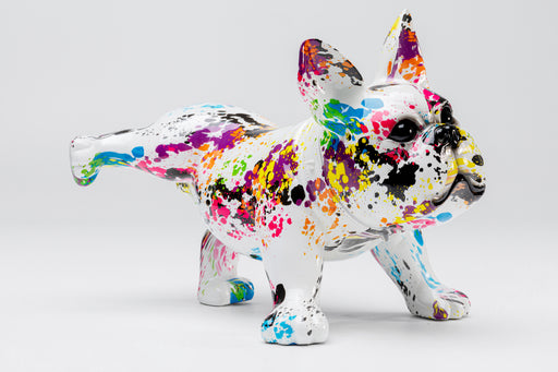 Deco Figurine Splash Bulldog 32cm