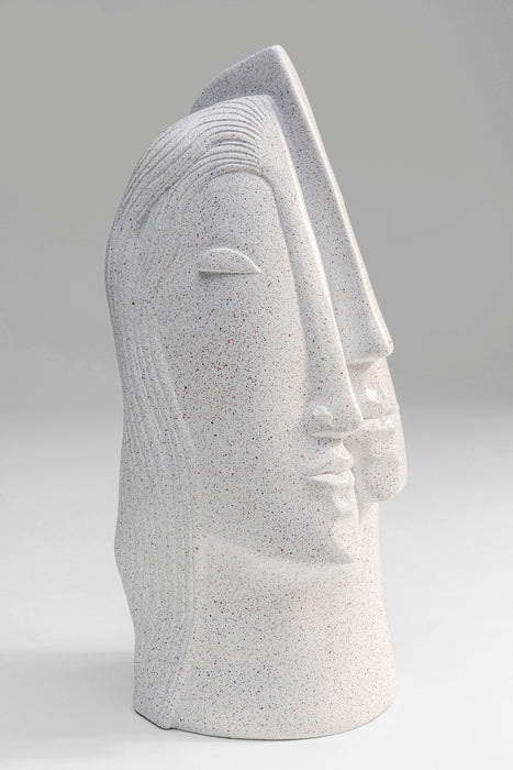 Deco Object Face Sibilings