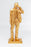 Deco Figurine Standing Man Gold  62cm