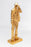 Deco Figurine Standing Man Gold  62cm