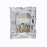 Picture Frame Jade Square Silver 13x18cm