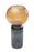 Vase MArvelous Duo Amber Grey 31cm