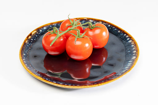Plate Lio Dark Blue 26cm