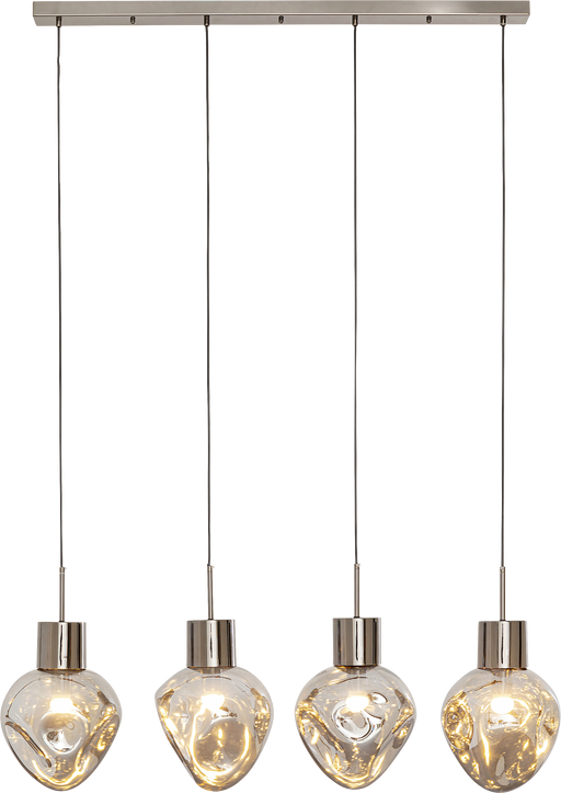 PENDANT LAMP SUPERNOVA SMOKY 120CM