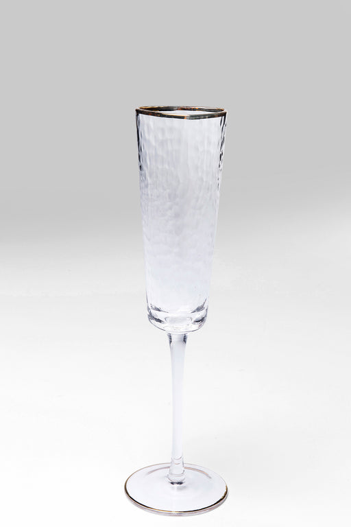 Champagne Glass Hommage