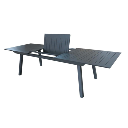 Outdoor Aluminum Dining Table 7472