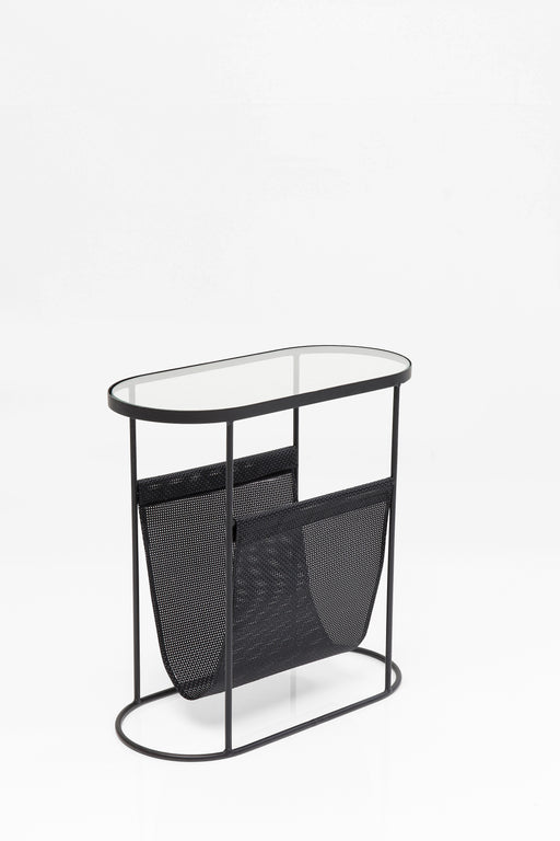 Side Table Mesh Journal
