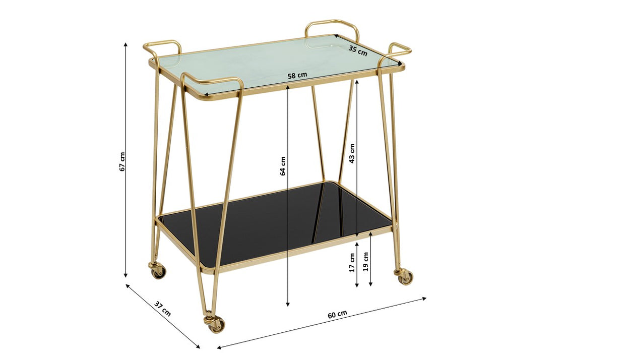 Tray Table West Coast