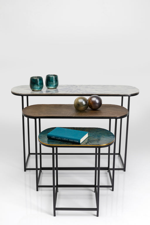 Side Table Ray Oval