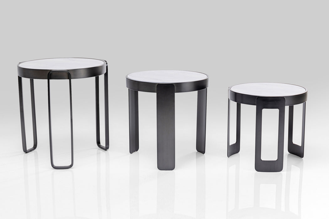 Coffee Table Perelli Black