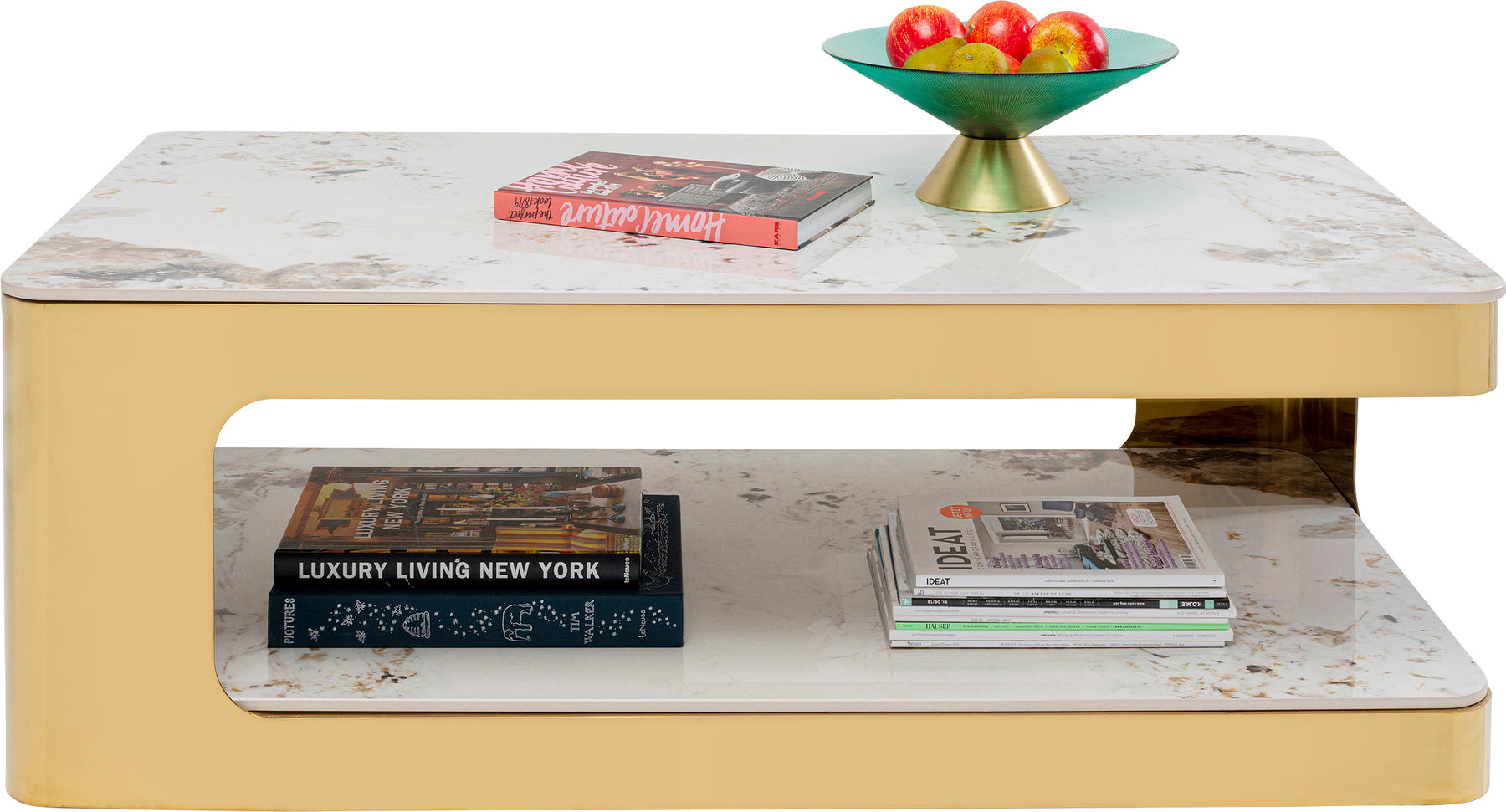 Coffee Table Nube Duo