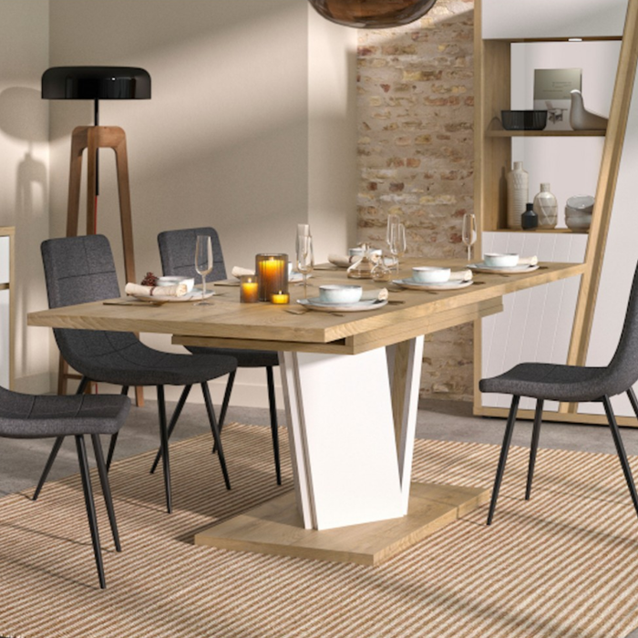 Epura Extendable Dining Table