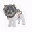Deco Figurine Space Dog 21cm