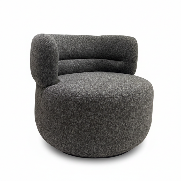 SWIVEL CHAIR A-012 FABRIC