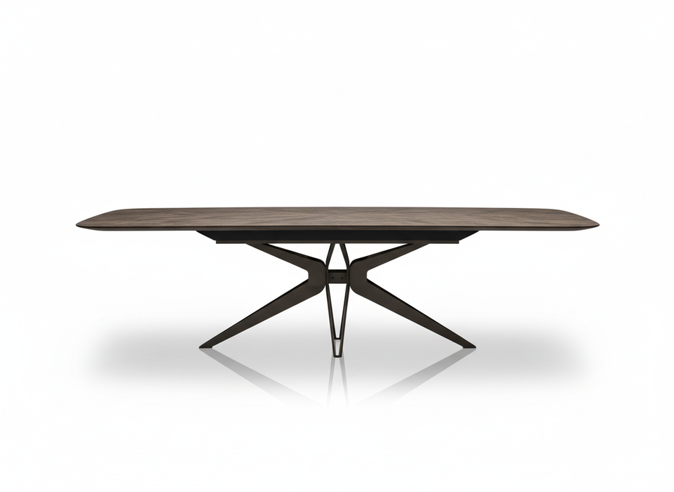 HEXAGON DINING TABLE 120/275