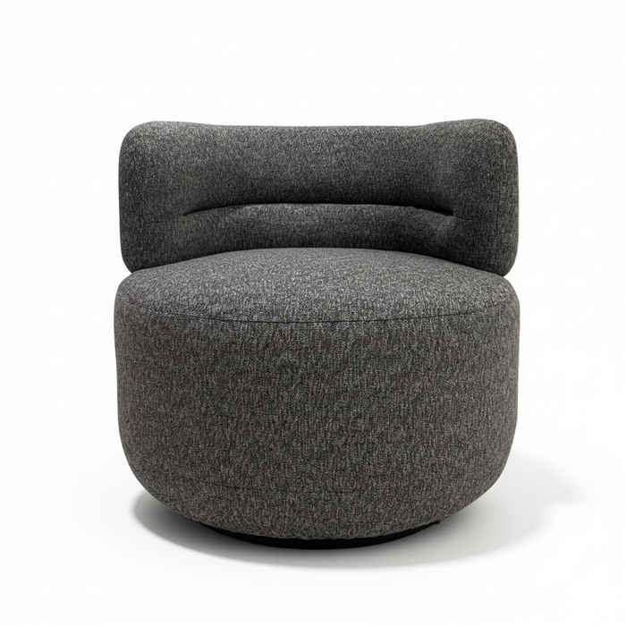 SWIVEL CHAIR A-012 FABRIC