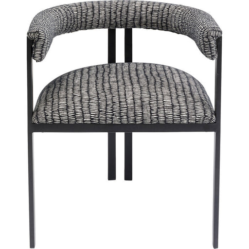 Chair with Armrest Paris