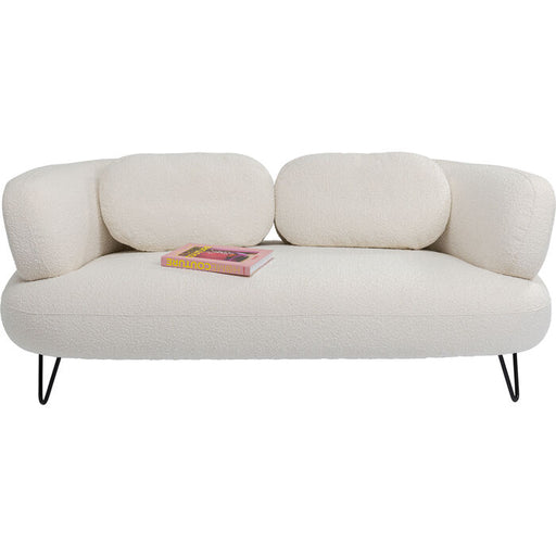 Sofa Peppo 2-Seater White