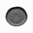 Plate Organic Black 26cm