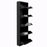 Shoe Container Caruso 5 Black (MO)