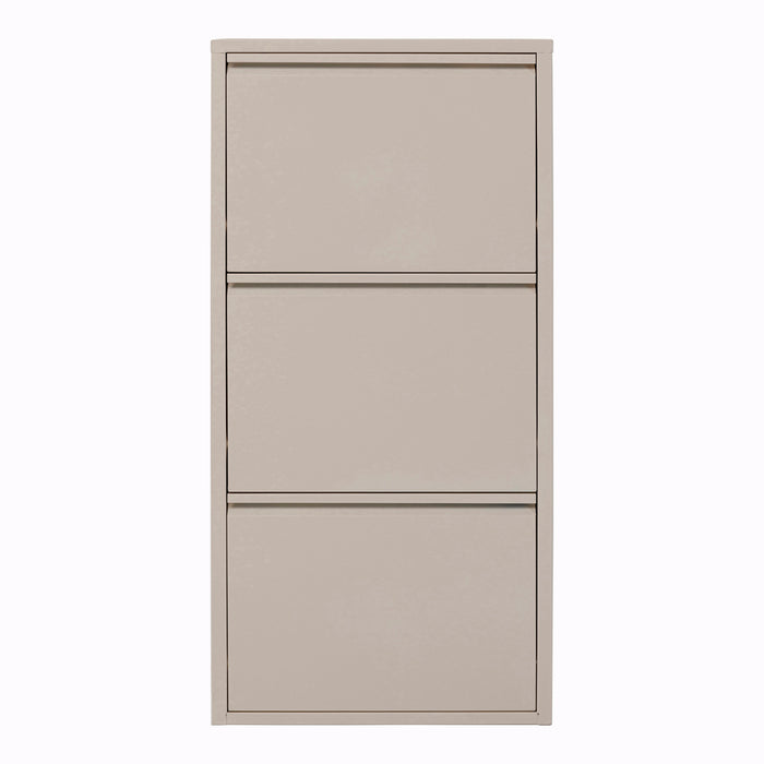 Shoe Container Caruso 3 Cream